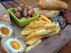 A taste of the London life | The Londoner